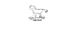 HIGH HORSE