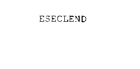 ESECLEND
