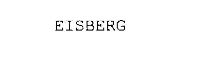 EISBERG