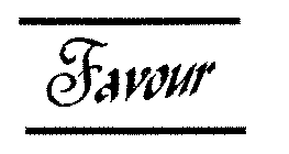 FAVOUR