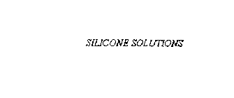 SILICONE SOLUTIONS