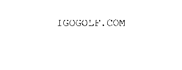 IGOGOLF.COM