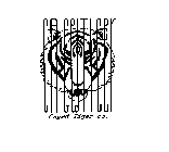 CAGED TIGER CAGED TIGER CO.