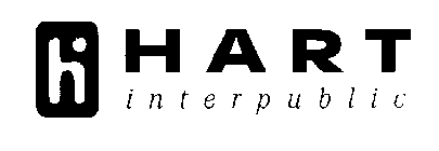 H HART INTERPUBLIC