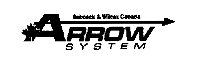 ARROW SYSTEM BABCOCK & WILCOX CANADA