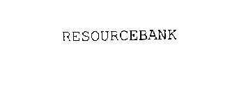 RESOURCEBANK