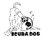 SCUBA DOG