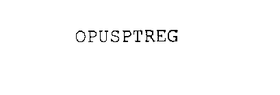 OPUSPTREG