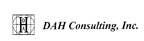 DAH CONSULTING, INC.