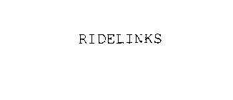 RIDELINKS