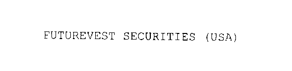 FUTUREVEST SECURITIES (USA)