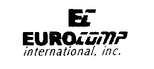EC EUROCOMP INTERNATIONAL, INC.