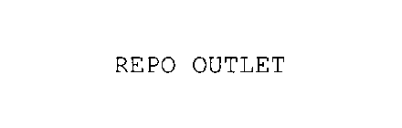 REPO OUTLET
