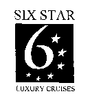 SIX STAR 6 LUXURY CRUISES