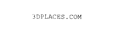 3DPLACES.COM