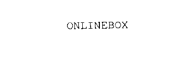 ONLINEBOX