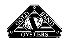 GOLD BAND OYSTERS