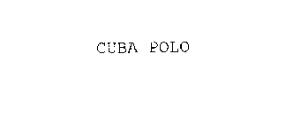 CUBA POLO