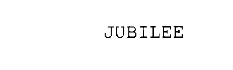JUBILEE