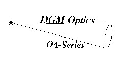 DGM OPTICS OA-SERIES