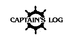 CAPTAIN'S LOG
