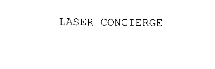 LASER CONCIERGE