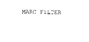 MARC FILTER