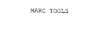 MARC TOOLS