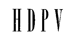 H D P V