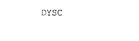 DYSC