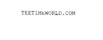 TEETIMEWORLD.COM