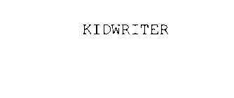 KIDWRITER