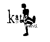 KATE BOARDS