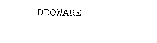 DDOWARE