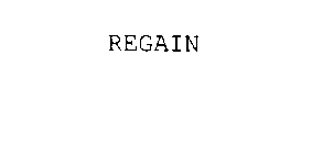 REGAIN