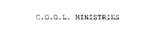 C.O.O.L. MINISTRIES