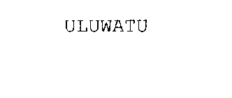 ULUWATU