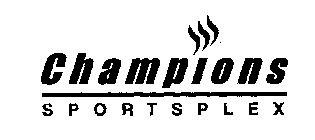 CHAMPIONS SPORTSPLEX