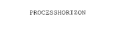 PROCESSHORIZON