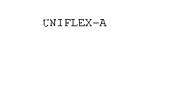 UNIFLEX-A
