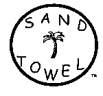 SAND TOWEL