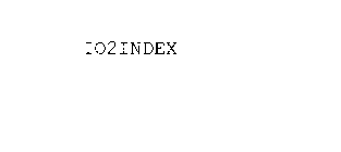 IO2INDEX