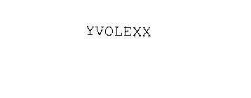 YVOLEXX