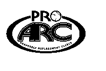 PRO ARC ADAPTABLE REPLACEMENT CLEATS