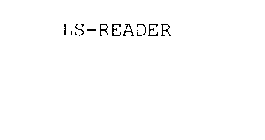 LS-READER