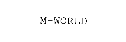 M-WORLD