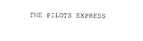 THE PILOTS EXPRESS
