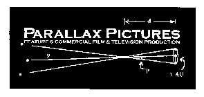 PARALLAX PICTURES FEATURE & COMMERCIAL FILM & TELEVISION PRODUCTION P P 1 AU