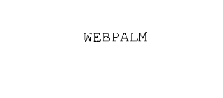 WEBPALM