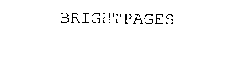 BRIGHTPAGES